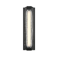 Hiltic 18" LED Outdoor Wall Sconce
