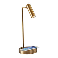 Kaye AdessoCharge LED Desk Lamp
