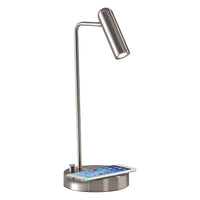 Kaye AdessoCharge LED Desk Lamp