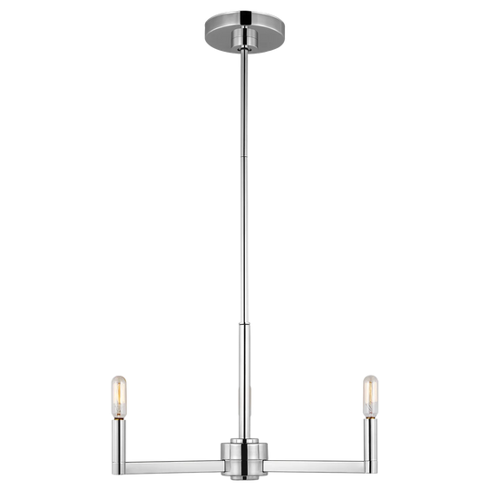 Fullton 3-Light Chandelier (with Bulbs)