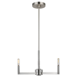 Fullton 3-Light Chandelier (with Bulbs)