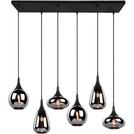 Lumina 6-Light Pendant