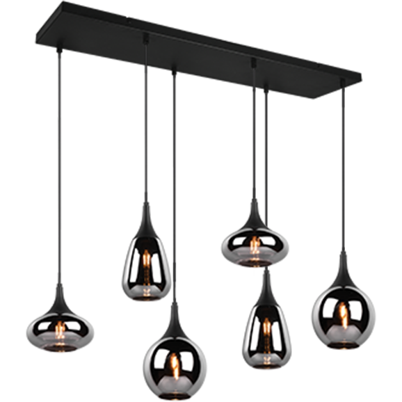 Lumina 6-Light Pendant