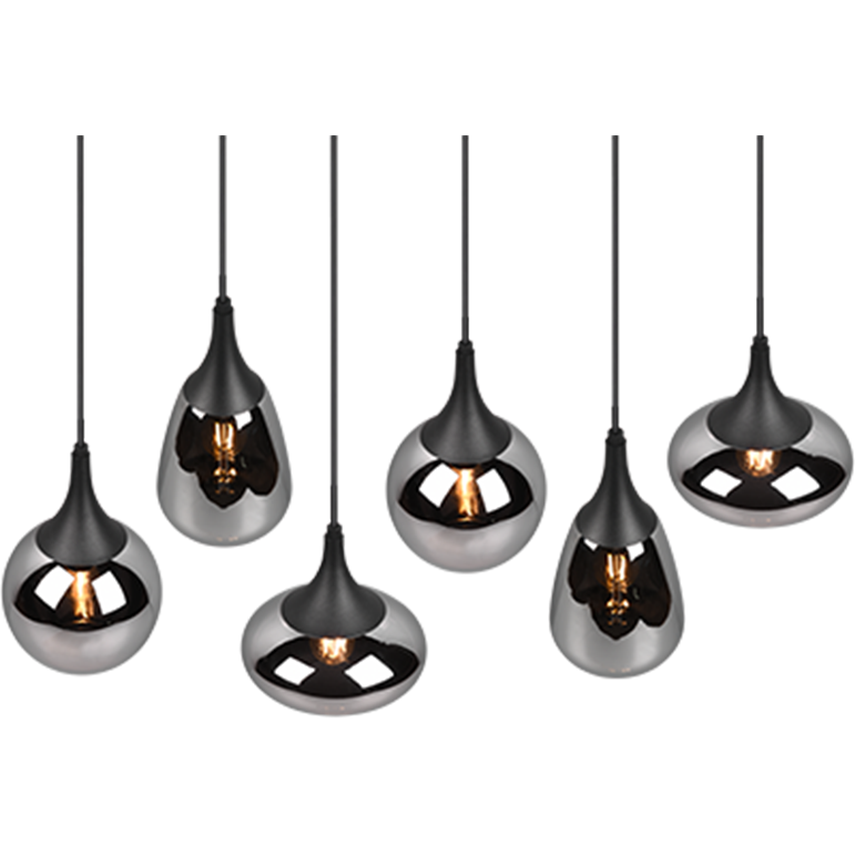 Lumina 6-Light Pendant