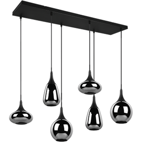 Lumina 6-Light Pendant