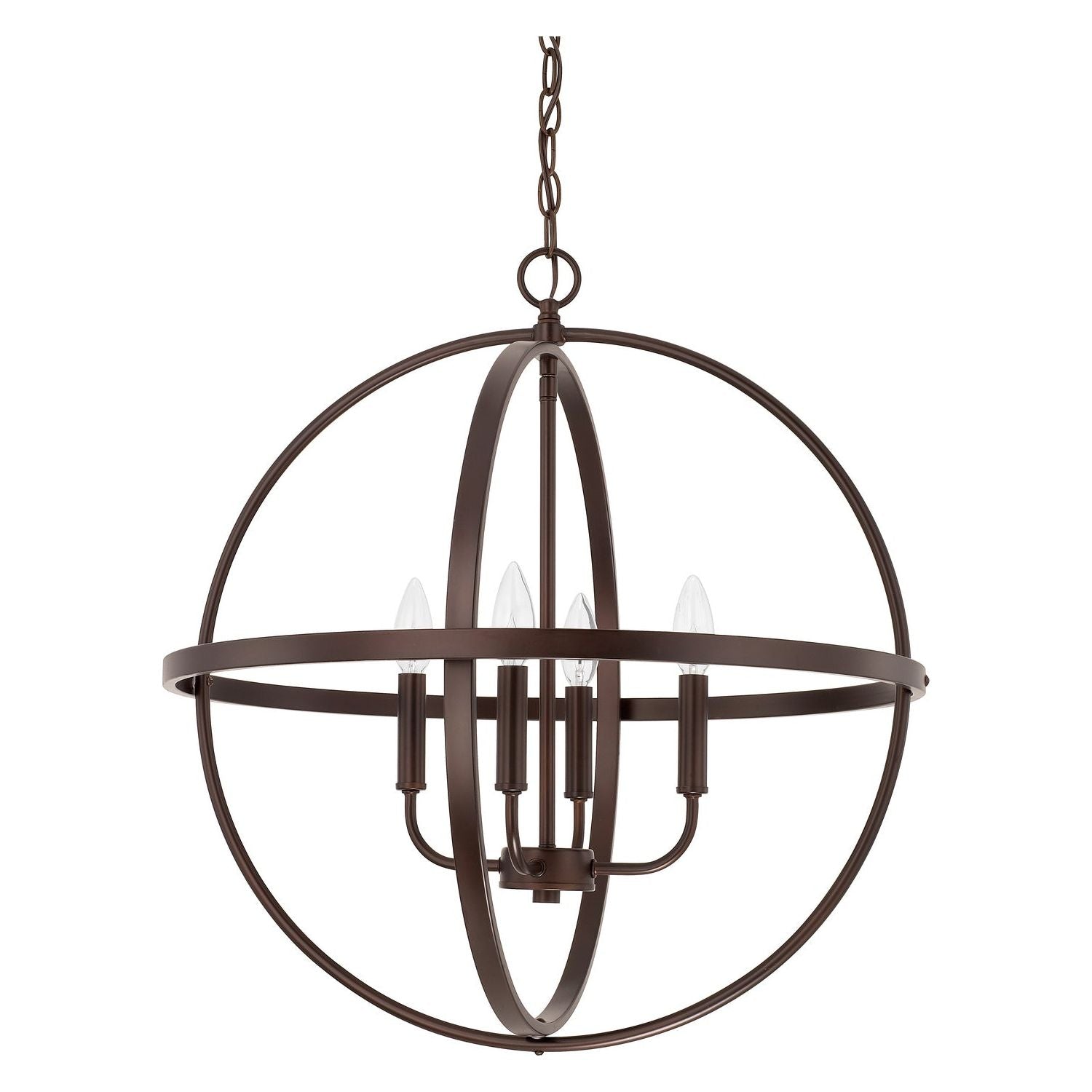 Hartwell 4-Light Pendant