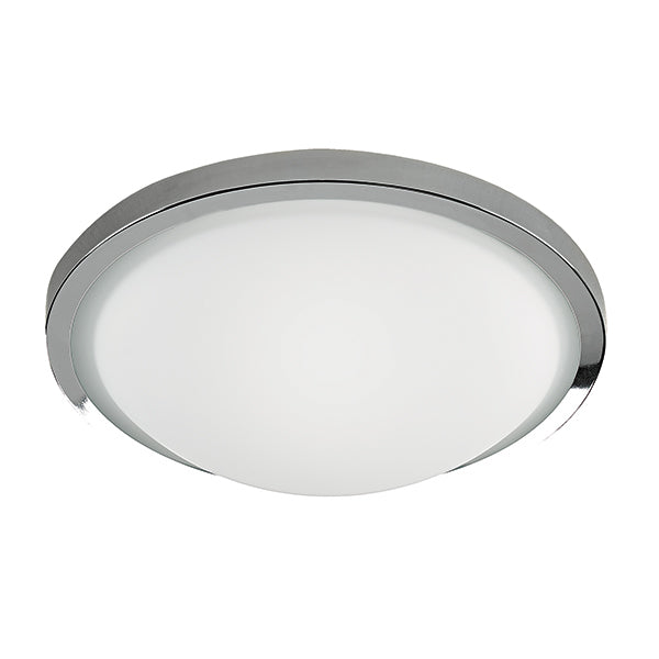 Halo 1-Light Flush Mount