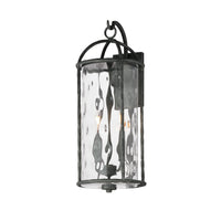 Del Mar Large Outdoor Wall Sconce