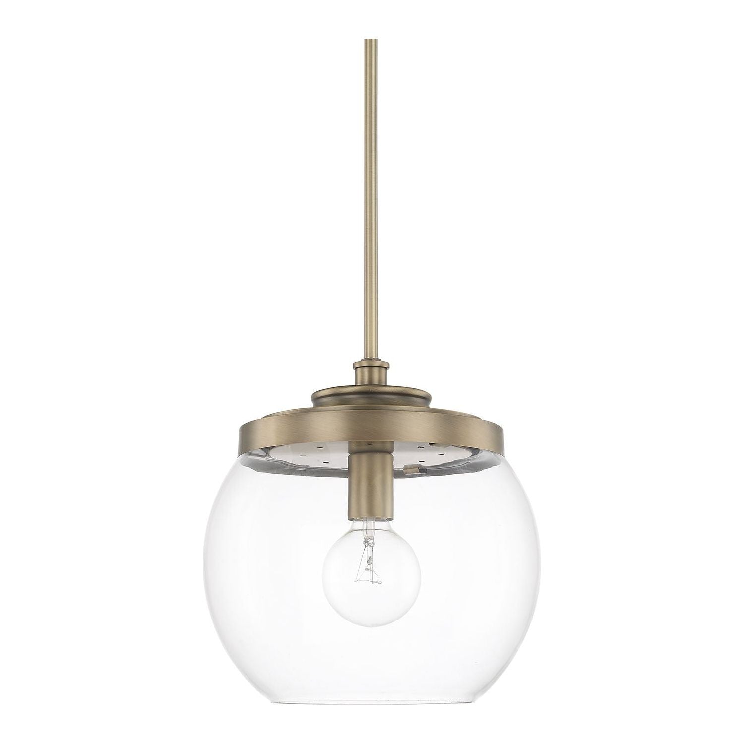 Mid Century 1-Light Pendant