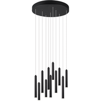 Tubular LED Pendant