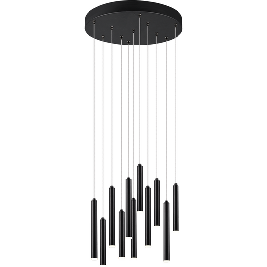 Tubular LED Pendant