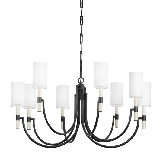 Gustine 8-Light Chandelier