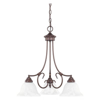 Hometown 3-Light Chandelier