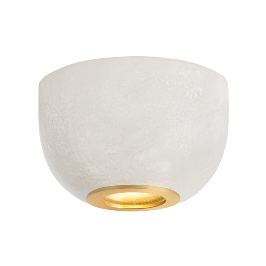 Bains Corner Flush Mount