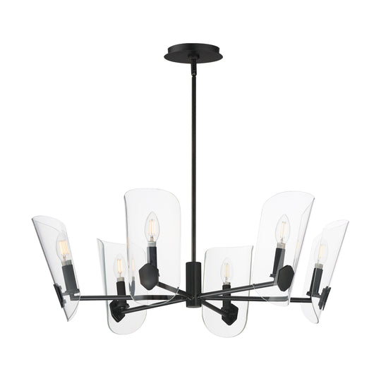 Armory 6-Light Chandelier
