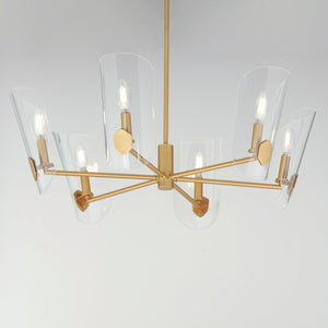 Armory 6-Light Chandelier