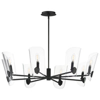 Armory 8-Light Chandelier
