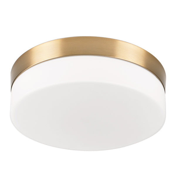 Aura LED 12" Flush Mount