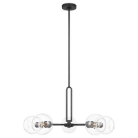 Codyn 5-Light Large Chandelier (with Bulbs)