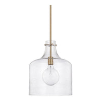 Crawford 1-Light Pendant