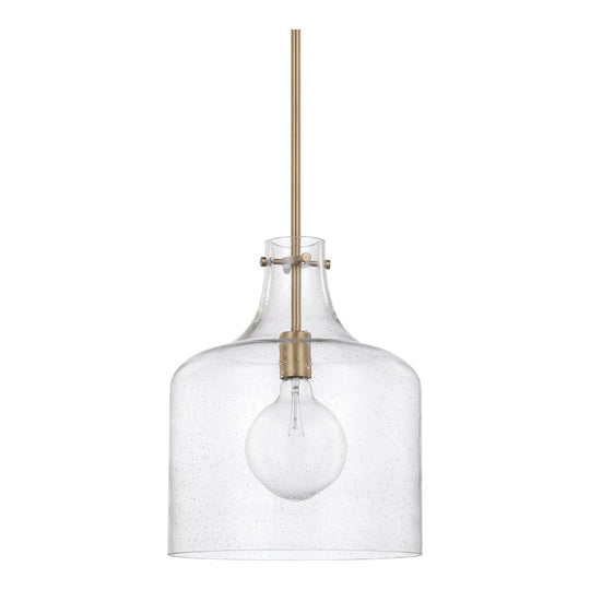 Crawford 1-Light Pendant