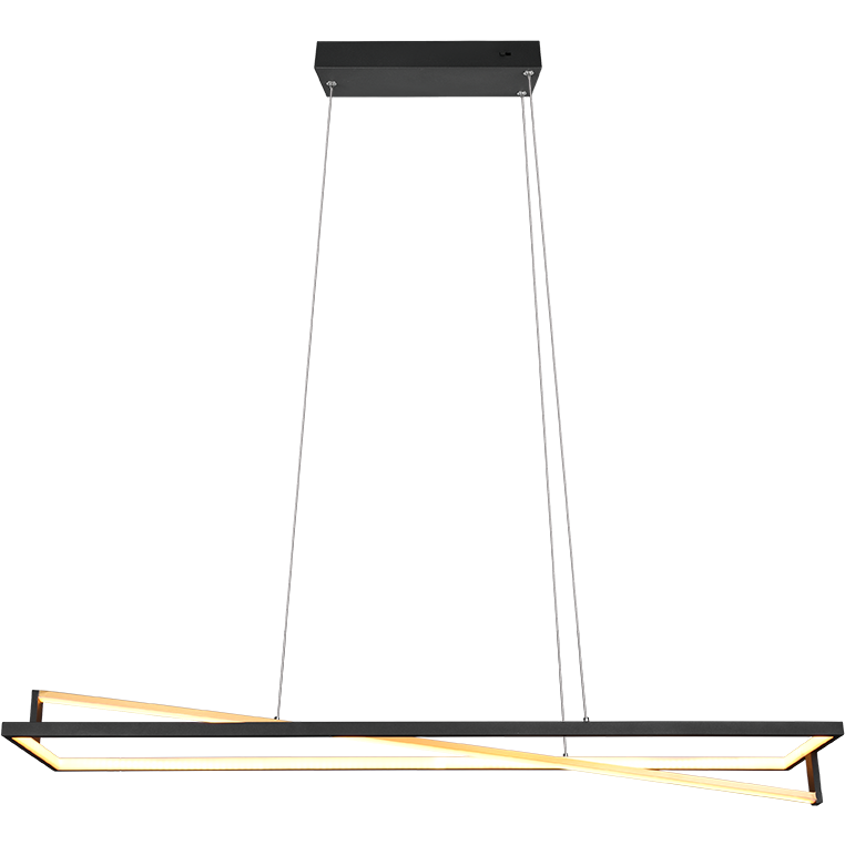 Edge LED Pendant