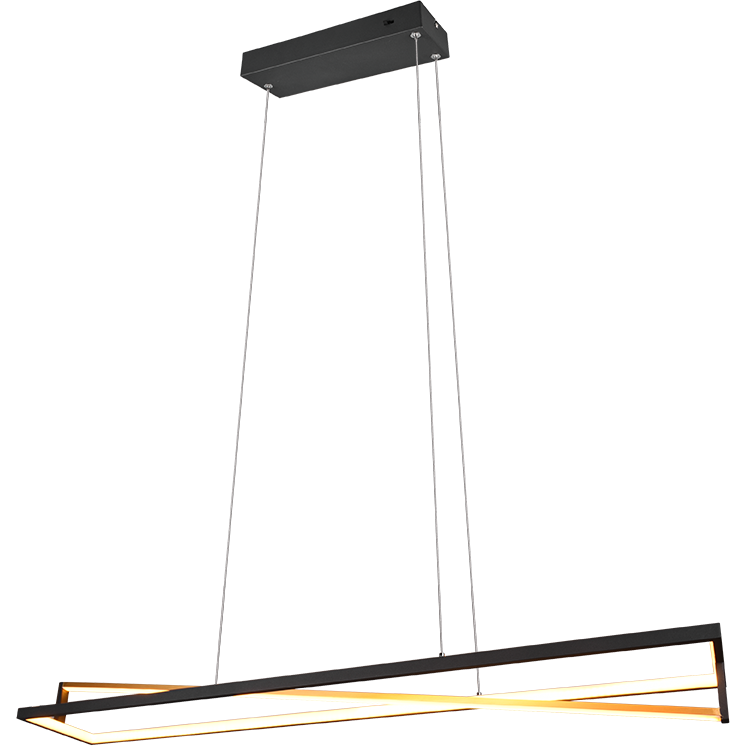 Edge LED Pendant