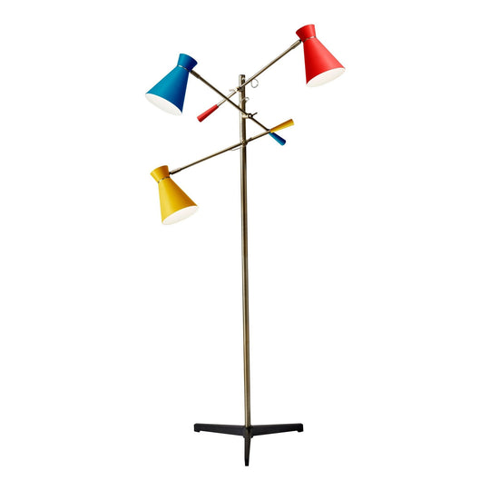 Lyle 3-Arm Floor Lamp
