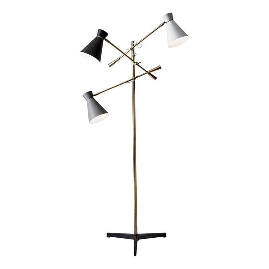 Lyle 3-Arm Floor Lamp