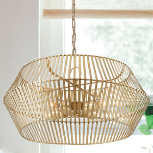 Kiva 4-Light Pendant