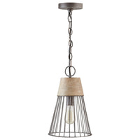 Russell 1-Light Pendant