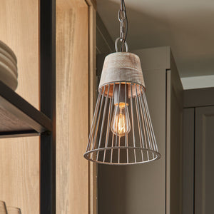 Russell 1-Light Pendant