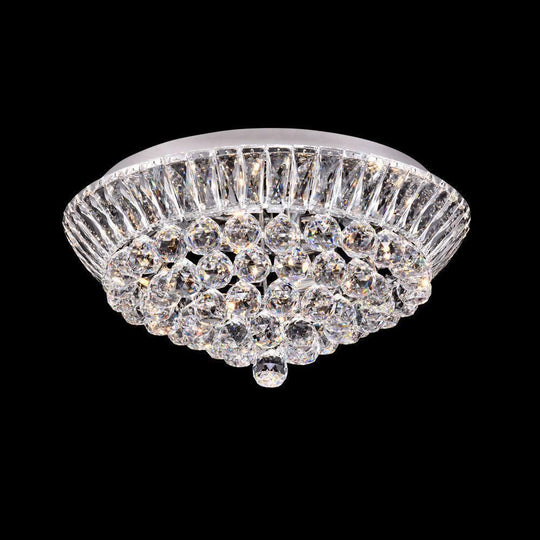 Empire Flush Mount