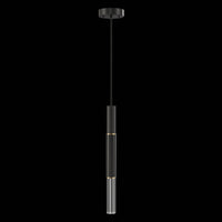 Antonia 6.5"W Round Pendant