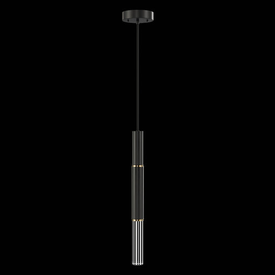 Antonia 6.5"W Round Pendant