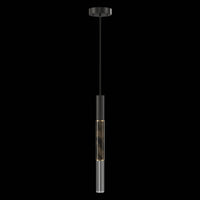 Antonia 6.5"W Round Pendant