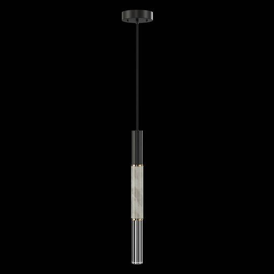Antonia 6.5"W Round Pendant
