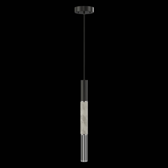 Antonia 6.5"W Round Pendant