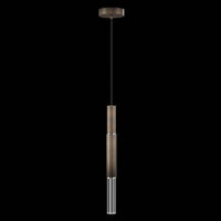 Antonia 6.5"W Round Pendant