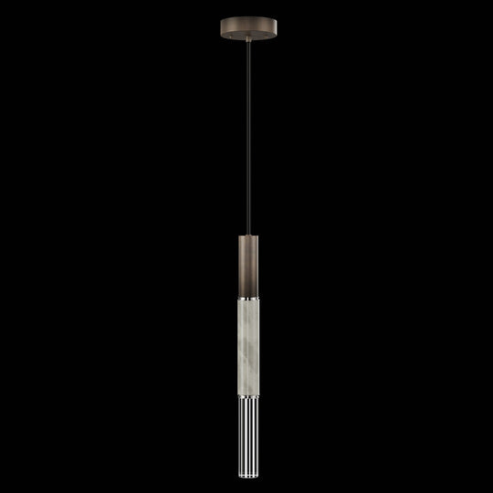 Antonia 6.5"W Round Pendant
