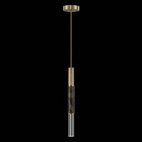 Antonia 6.5"W Round Pendant