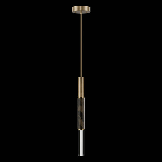 Antonia 6.5"W Round Pendant