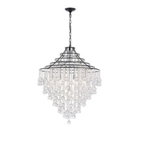 Empire 9-Light Pendant