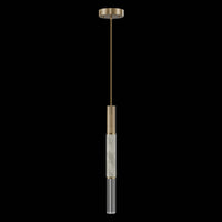Antonia 6.5"W Round Pendant
