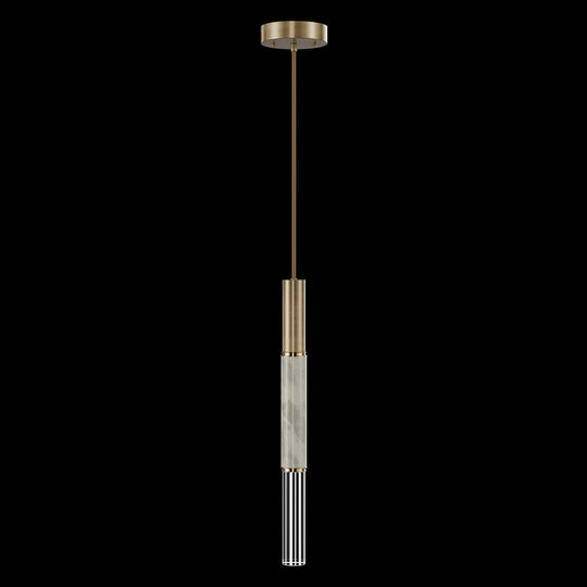 Antonia 6.5"W Round Pendant