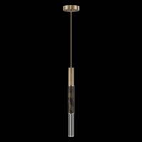 Antonia 6.5"W Round Pendant