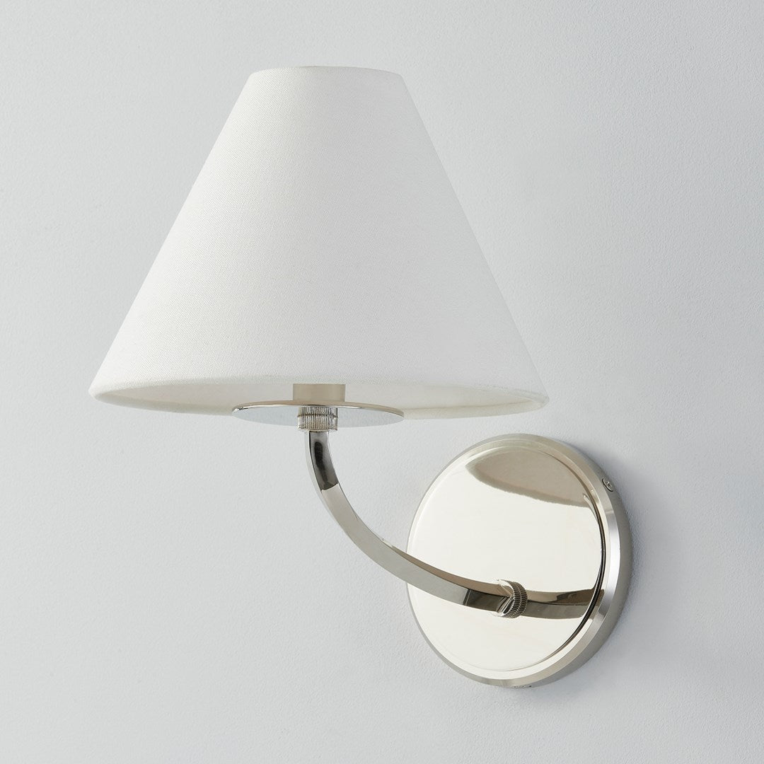 Stacey 1-Light Wall Sconce