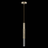Antonia 6.5"W Round Pendant