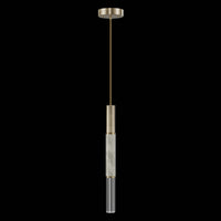 Antonia 6.5"W Round Pendant