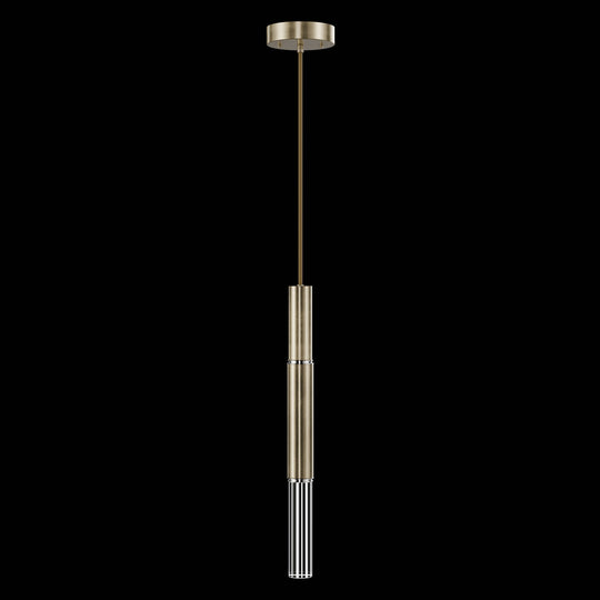 Antonia 6.5"W Round Pendant